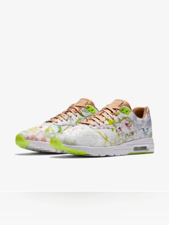 Nike X Liberty Of London Air Max Ultra Floral Sneakers Size 9