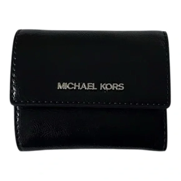 Michael Kors Black Card Holder