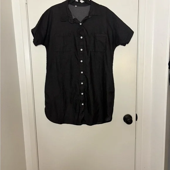 Classic Black Women’s Dress