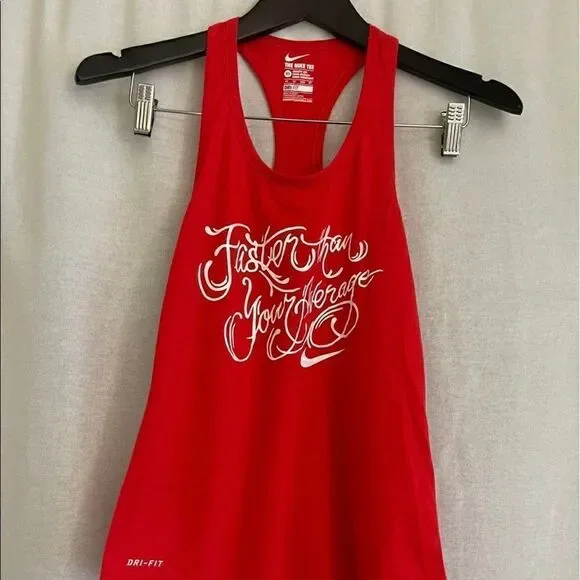 Nike Tank Top