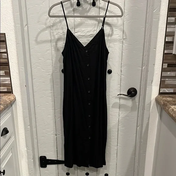 7 for all mankind Button Up Dress NWOT