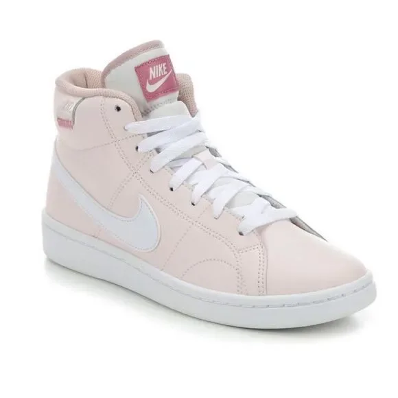 Nike WOMEN'S NIKE COURT ROYALE 2 MID SNEAKERS size 11
