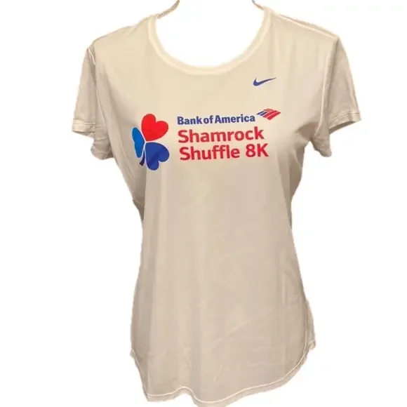Nike Dri-Fit Short Sleeve Running Shirt