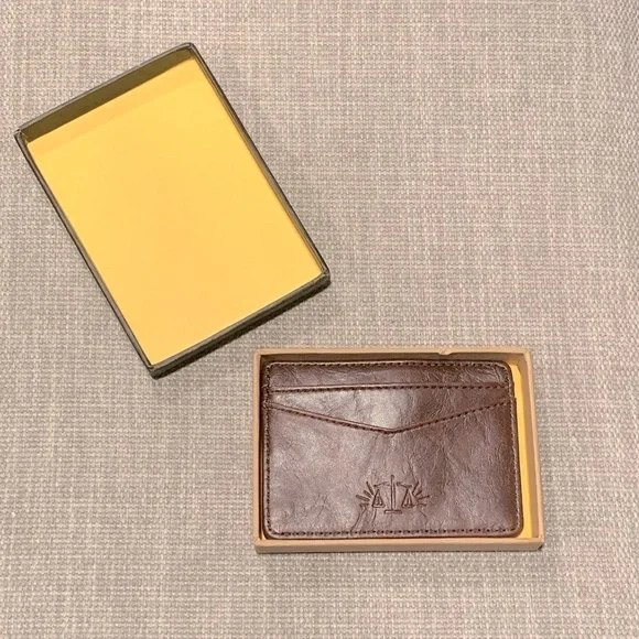 item: Gentlemen’s Hardware Card Holder