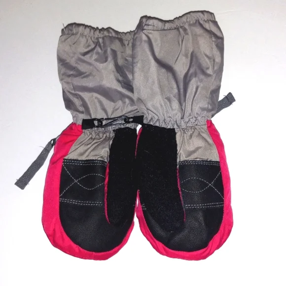 Girl's (S) Kombi Mittens