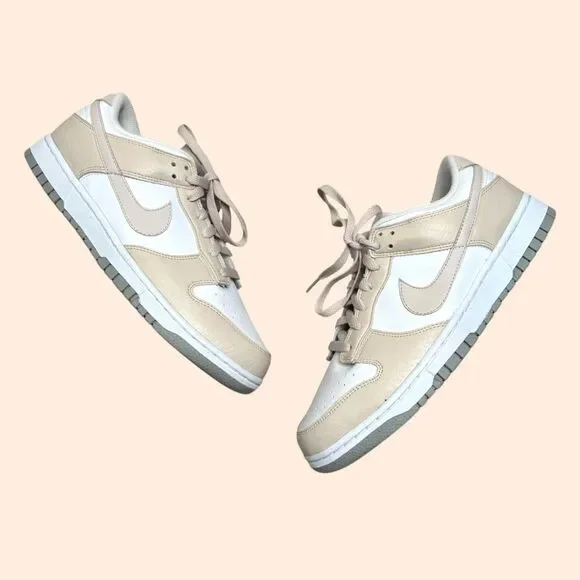 Nike Dunk Low Next Nature White Orewood