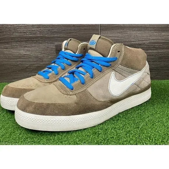 Nike 6.0 MAVRK MID 2 386611-200 Size‎ 11 2010