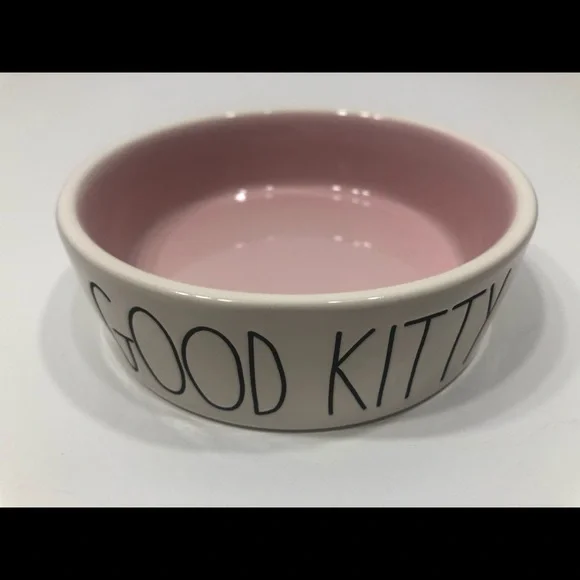 🎪HOST PICK🎪Cat Food Bowl