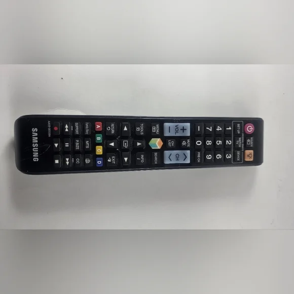 Samsung TV Remote Control AA59-00559A Genuine OEM Tested Works Universal