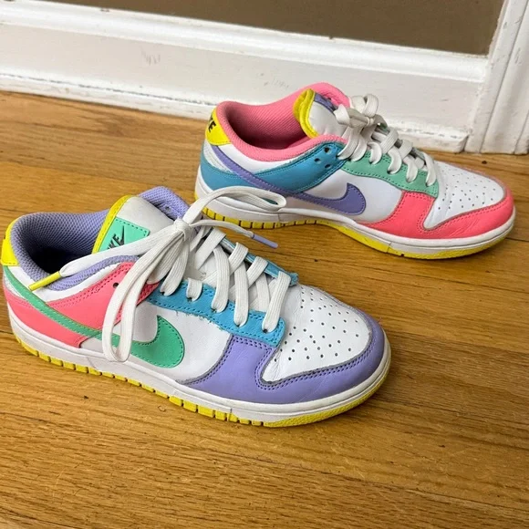 Size 5.5 2021 Nike Wmns Dunk Low SE 'Candy