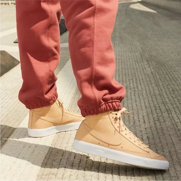 Nike Blazer Mid Premium Vachetta Tan (Women's)