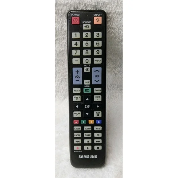 Samsung BN59-01041A Remote‎ Control Tested