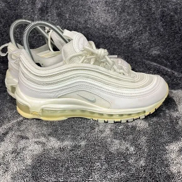Nike Air Max 97 “White/Ice Blue” Sneaker women size 6