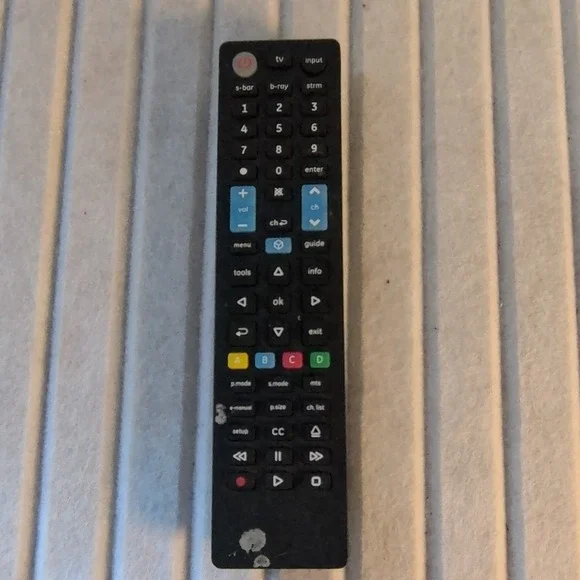 Samsung BN59-01259B Remote Control Black Wireless MPN BN59-01259B
