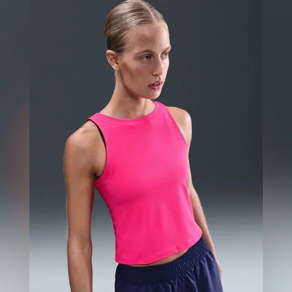 Nike Zenvy Rib Women's Dri-FIT Tank Top