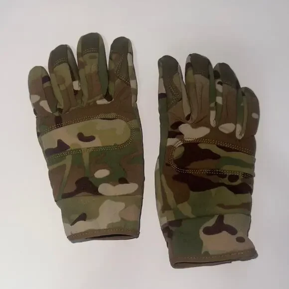 Thinsulate Camouflage Winter Gloves 100 Gram Insulation kids Size Small