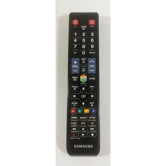 BN59-01178W For Samsung Smart LCD‎ TV Remote Control UN50H5203 UN50H5203AF