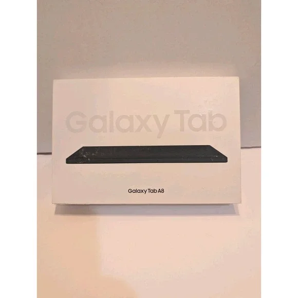 Samsung‎ Galaxy Tab A8 SM-X205 128 GB, Wi-Fi + 4G, 10.5 in - Dark Gray