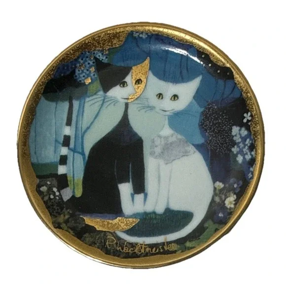 Goebel R. Wachtmeister Micio E Micia 3.75