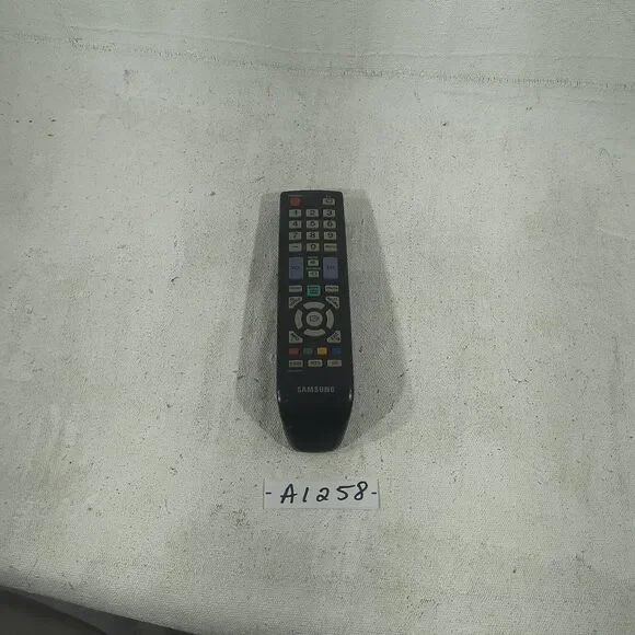 Samsung Remote Control KIE 20090413