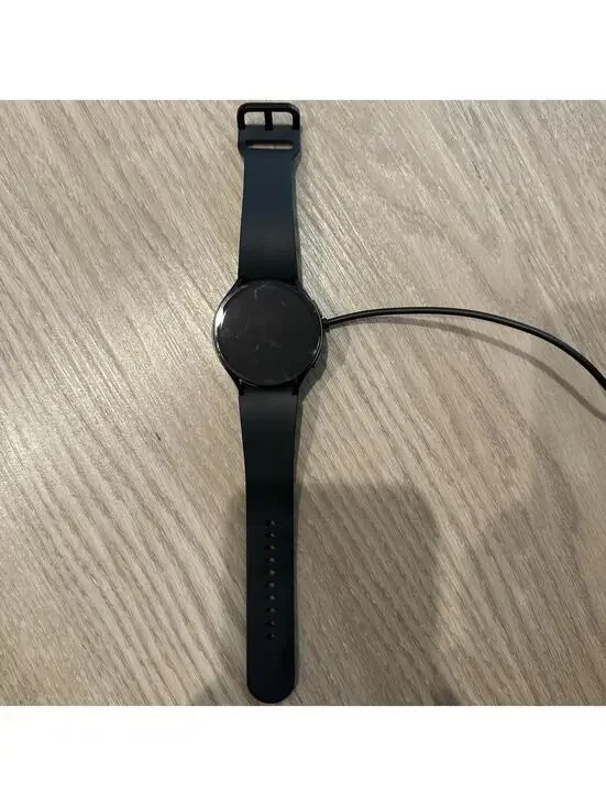 Samsung Galaxy Watch6 SM-R940 44mm Aluminum Case with Sport Band - Graphite...