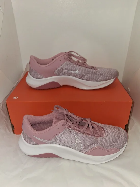 Size 10 - Nike Legend Essential 3 Next Nature Elemental Pink W