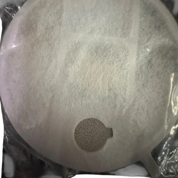 Round Cat Water Fountain Replacement‎ Filters – Activated Carbon Disc Pet Bowl