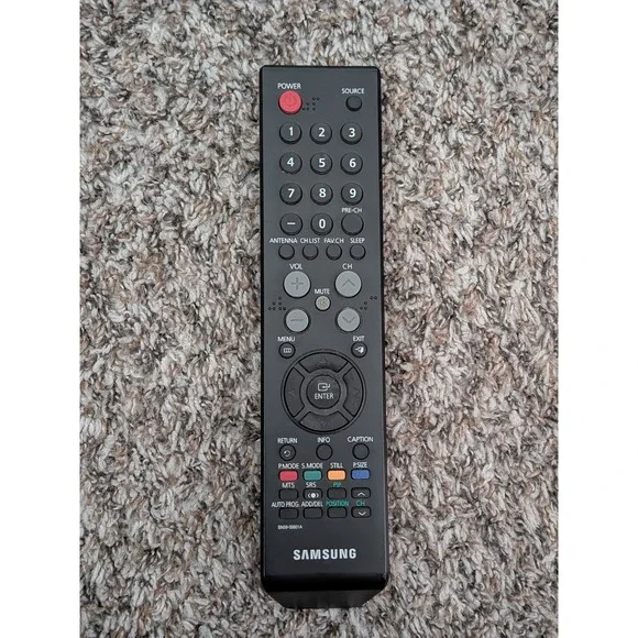 Samsung BN59-00601A Original TV Remote‎ Control