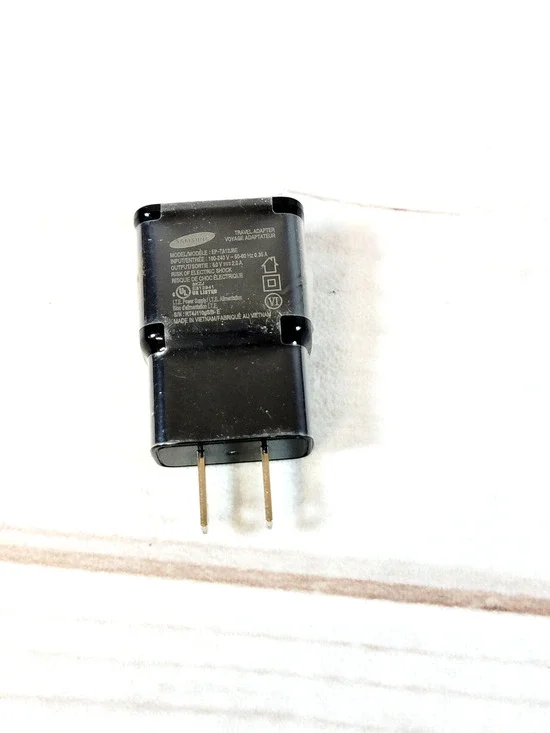Genuine SAMSUNG 10W Charger Travel Adapters EP-TA12JBE