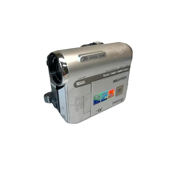 Samsung‎ SC-D353 Mini DV Digital Camcorder Only MPEG4 Optical Zoom Parts Only