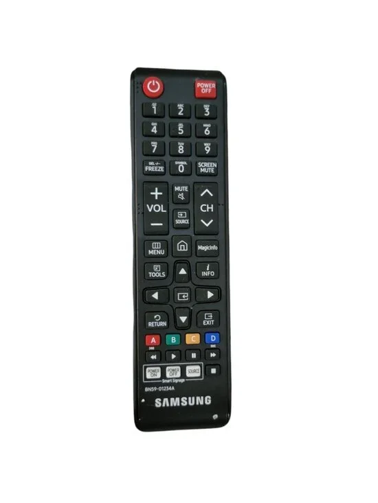 Genuine Samsung TV Remote Control BN59-01234A Tested And Works