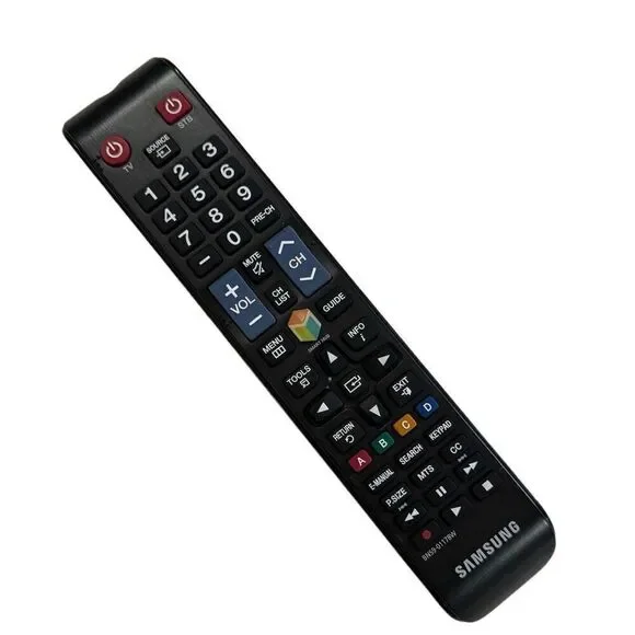 Samsung Geniune SMART TV Remote Control BN59-01178W OEM