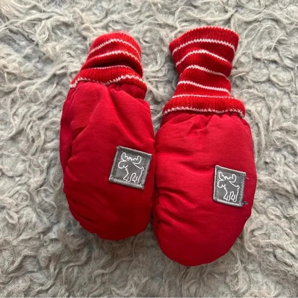 Kids insulation gloves