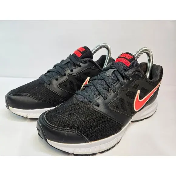 Nike Downshifter 6.5 Black Pink Women’s Running Shoes 68467-002