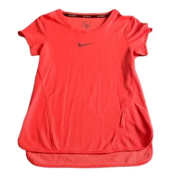 Nike Running Dri-Fit workout/exercise top