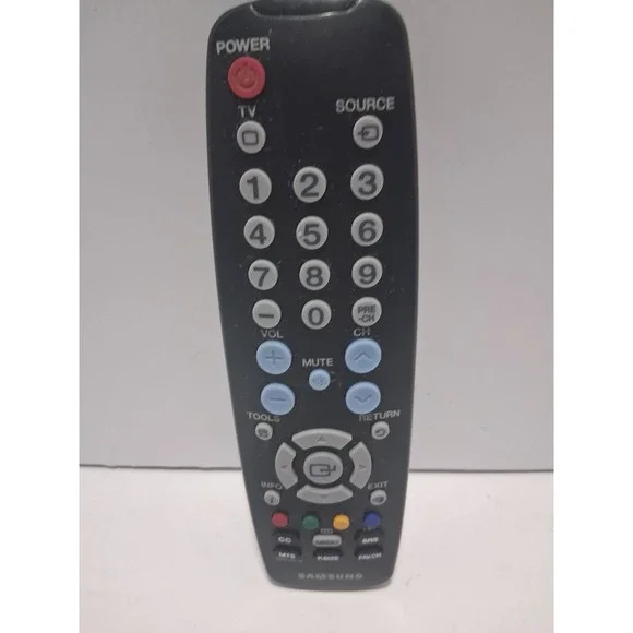 OEM Samsung BN59-00678A Remote Control - Fast Free Shipping