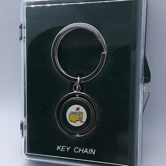 HOST PICK!! Own a New Masters Golf Augusta Georgia key chain.