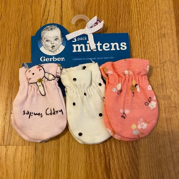 Gerber Mittens