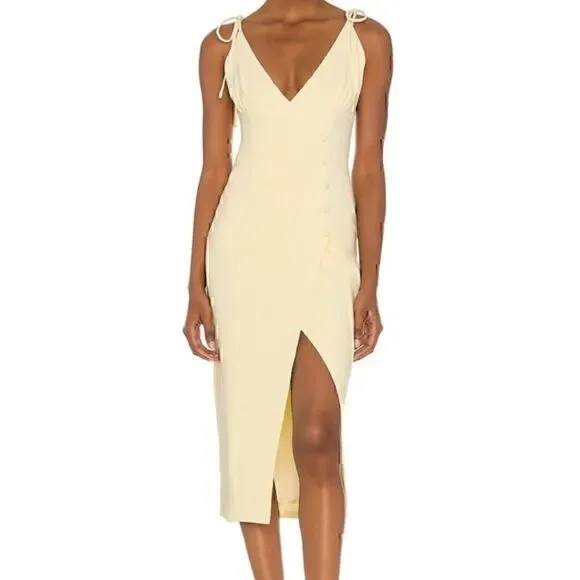 Revolve Camila Coelho Aaliyah MIDI Dress