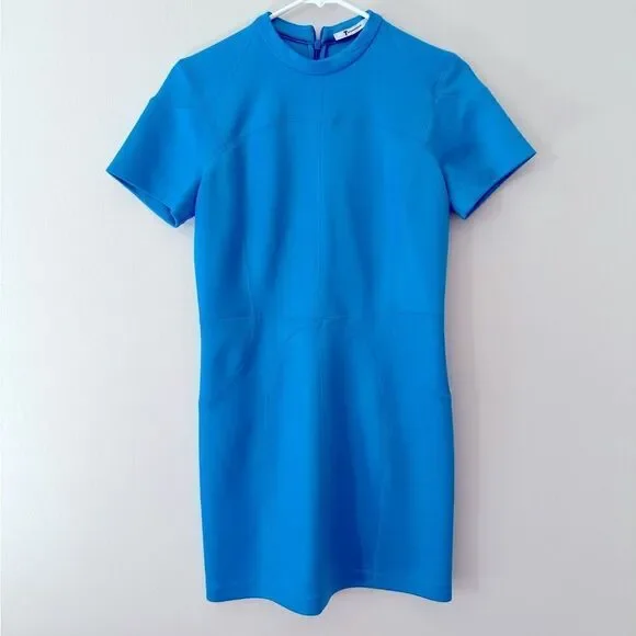 ⭕️ ALEXANDER WANG Dress Mini Blue