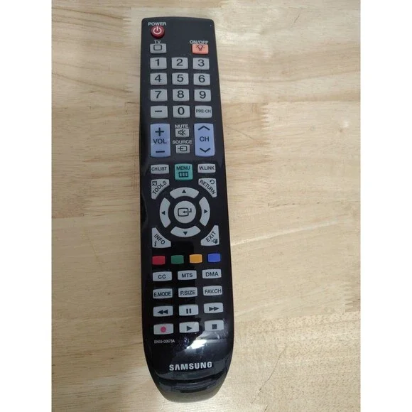 ORIGINAL Genuine OEM SAMSUNG BN59-00673A LCD TV Remote Control