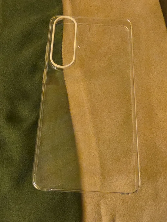 Clear Transparent Phone Case, Samsung Galaxy S26 Ultra