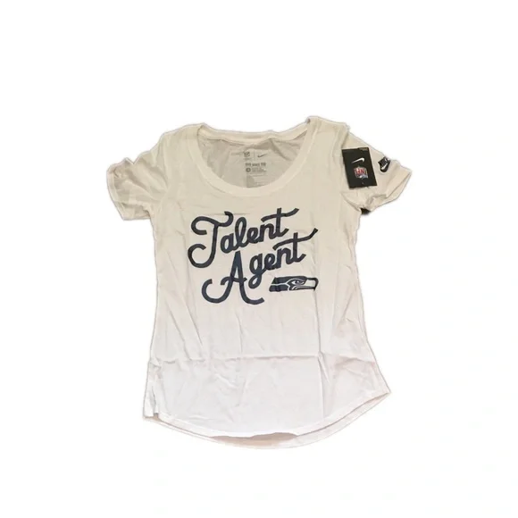 Seattle Seahawks Nike Women’s Talent‎ Shirt Small