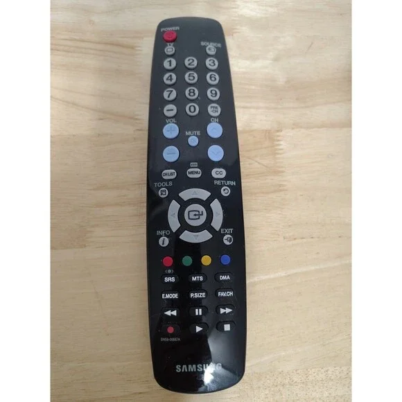 Samsung TV Remote Control BN59-00690A Works Tested. Great Condition