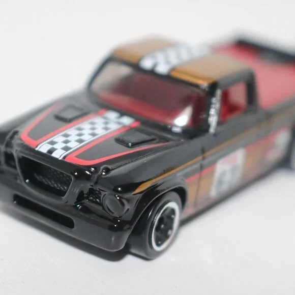 Hot Wheels 1963 Studebaker Champ CUSTOM keychain