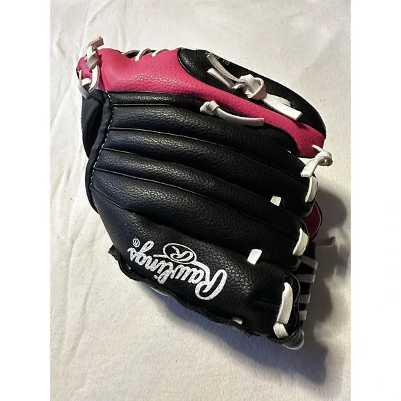 Rawlings Player  T-Ball Glove Right Handed Thrower Size 9 New