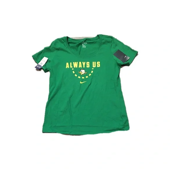Oregon Ducks Nike Women’s‎ Scoop Always Us Shirt