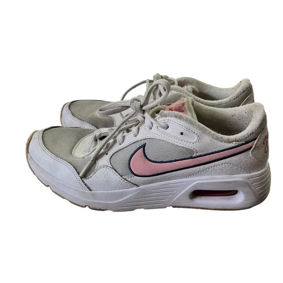 Nike Air Max SC SE GS 'Photon Dust Pink Glaze' Youth 7 Womens 8.5
