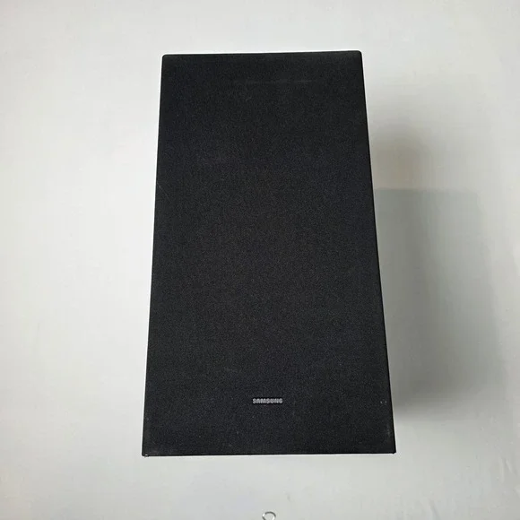 Samsung PS-WB65D Wireless Subwoofer 45W Home Theater Bass Speaker w/ Power Cord