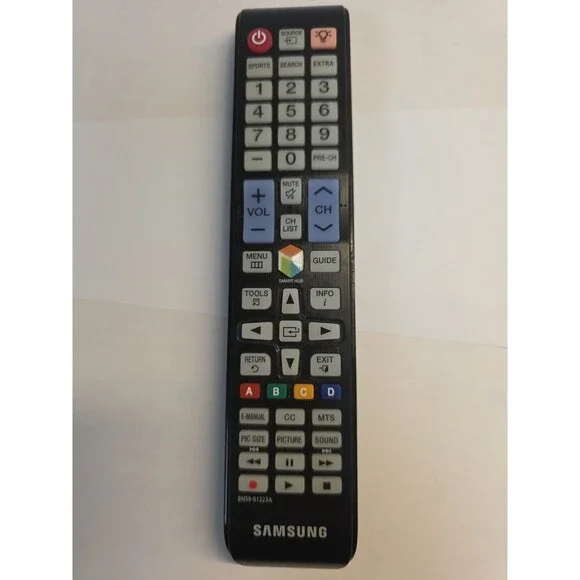 SAMSUNG BN59-01223A REMOTE CONTROL